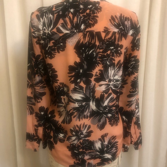 Rebecca Taylor silk blouse - Picture 2 of 7